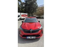 Sahibinden Renault Clio 1.0 TCe Evolution 2024 Model  8.299 km Kırmızı