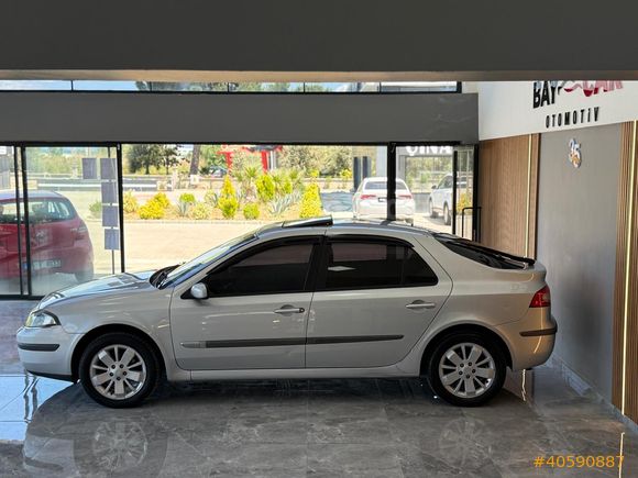 LAGUNA 1.6 16V EXPR/SUNROOF/2008 MD/BENZİN+LPG/BAKIMLI-MASRAFSIZ