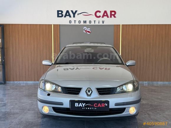 LAGUNA 1.6 16V EXPR/SUNROOF/2008 MD/BENZİN+LPG/BAKIMLI-MASRAFSIZ