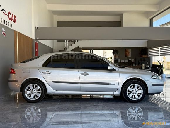 LAGUNA 1.6 16V EXPR/SUNROOF/2008 MD/BENZİN+LPG/BAKIMLI-MASRAFSIZ