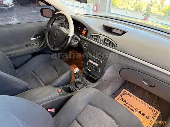 LAGUNA 1.6 16V EXPR/SUNROOF/2008 MD/BENZİN+LPG/BAKIMLI-MASRAFSIZ