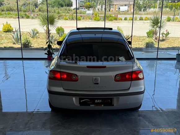 LAGUNA 1.6 16V EXPR/SUNROOF/2008 MD/BENZİN+LPG/BAKIMLI-MASRAFSIZ