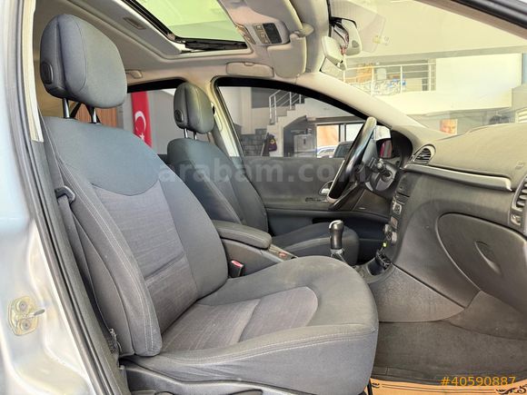 LAGUNA 1.6 16V EXPR/SUNROOF/2008 MD/BENZİN+LPG/BAKIMLI-MASRAFSIZ