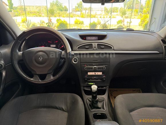 LAGUNA 1.6 16V EXPR/SUNROOF/2008 MD/BENZİN+LPG/BAKIMLI-MASRAFSIZ