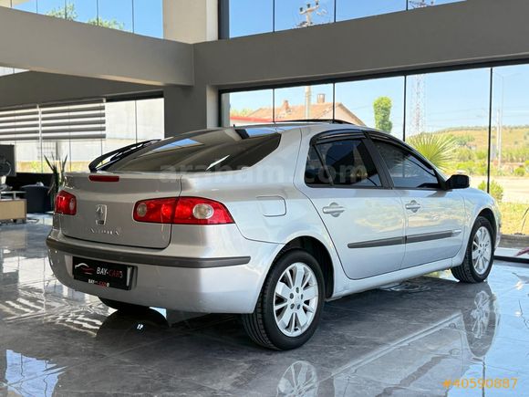 LAGUNA 1.6 16V EXPR/SUNROOF/2008 MD/BENZİN+LPG/BAKIMLI-MASRAFSIZ