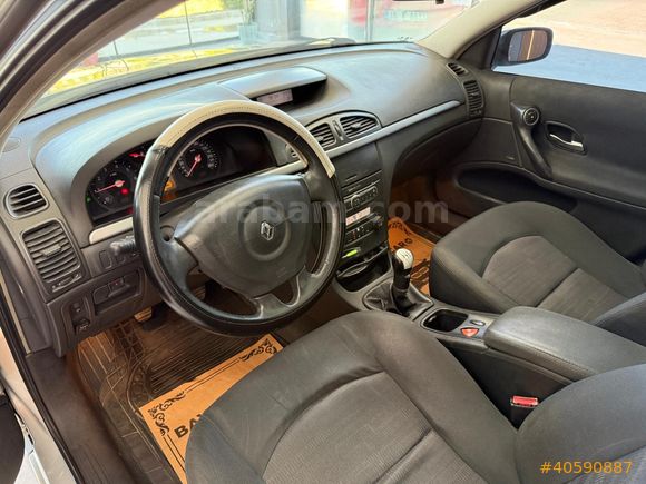 LAGUNA 1.6 16V EXPR/SUNROOF/2008 MD/BENZİN+LPG/BAKIMLI-MASRAFSIZ