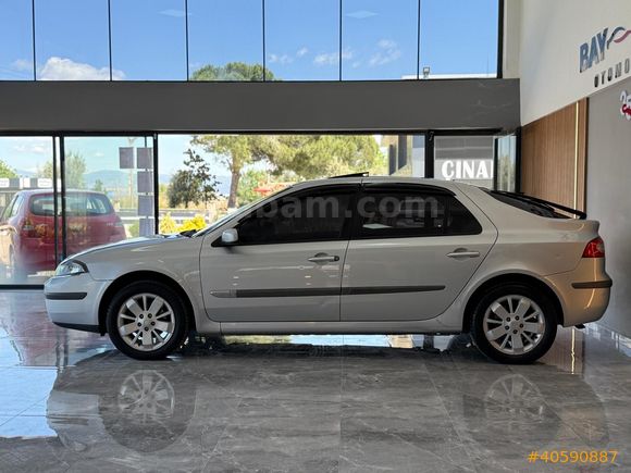 LAGUNA 1.6 16V EXPR/SUNROOF/2008 MD/BENZİN+LPG/BAKIMLI-MASRAFSIZ