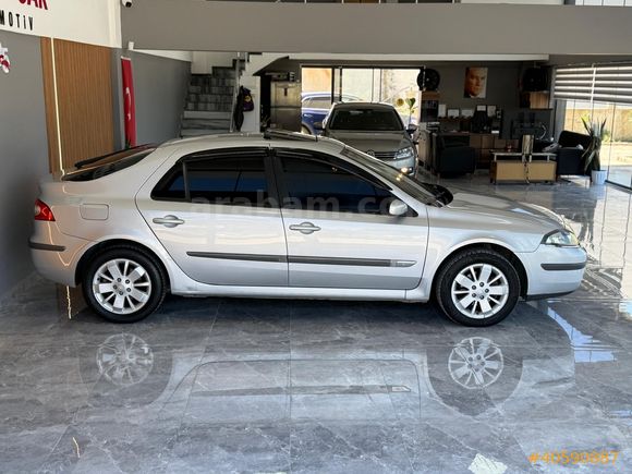 LAGUNA 1.6 16V EXPR/SUNROOF/2008 MD/BENZİN+LPG/BAKIMLI-MASRAFSIZ