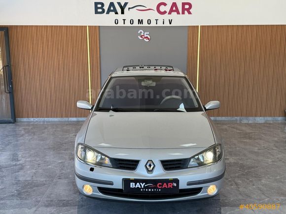 LAGUNA 1.6 16V EXPR/SUNROOF/2008 MD/BENZİN+LPG/BAKIMLI-MASRAFSIZ