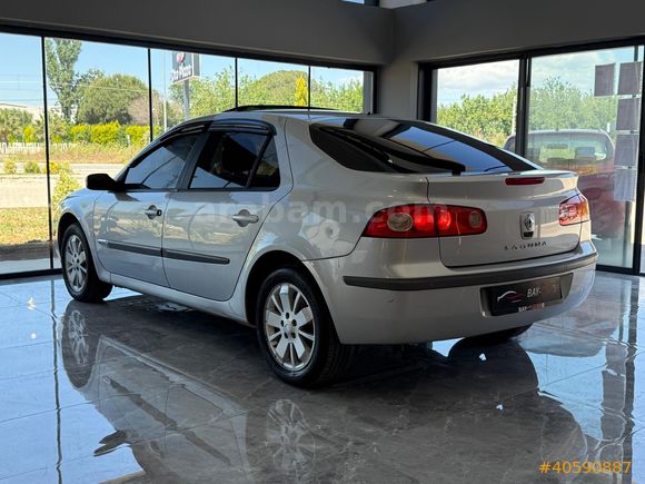 LAGUNA 1.6 16V EXPR/SUNROOF/2008 MD/BENZİN+LPG/BAKIMLI-MASRAFSIZ