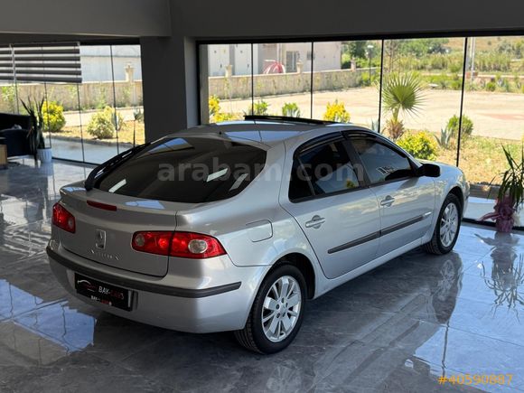 LAGUNA 1.6 16V EXPR/SUNROOF/2008 MD/BENZİN+LPG/BAKIMLI-MASRAFSIZ