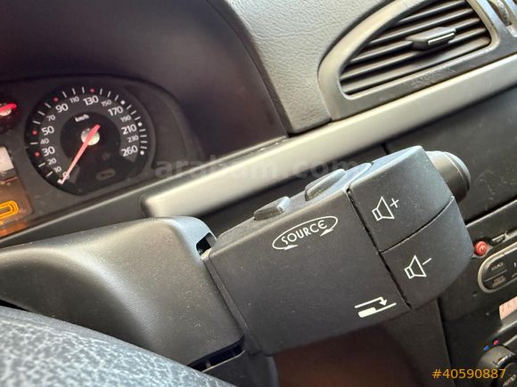 LAGUNA 1.6 16V EXPR/SUNROOF/2008 MD/BENZİN+LPG/BAKIMLI-MASRAFSIZ