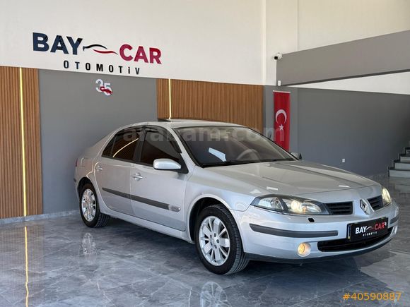 LAGUNA 1.6 16V EXPR/SUNROOF/2008 MD/BENZİN+LPG/BAKIMLI-MASRAFSIZ