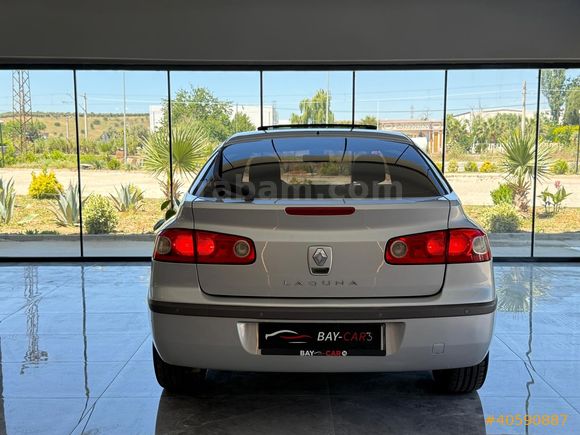 LAGUNA 1.6 16V EXPR/SUNROOF/2008 MD/BENZİN+LPG/BAKIMLI-MASRAFSIZ