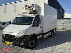 ANTALYA KEPEZ OTOMOTİVDEN 2014 MODEL IVECO DAILY 70C15 -18 FRİGO