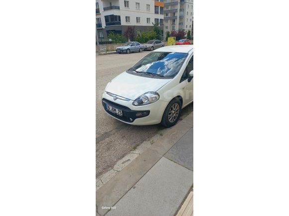 Sahibinden Fiat Punto EVO 1.4 Dynamic 2011 Model