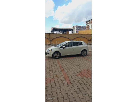 Sahibinden Fiat Punto EVO 1.4 Dynamic 2011 Model