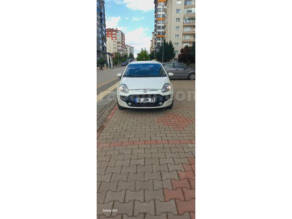 Sahibinden Fiat Punto EVO 1.4 Dynamic 2011 Model