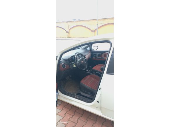 Sahibinden Fiat Punto EVO 1.4 Dynamic 2011 Model