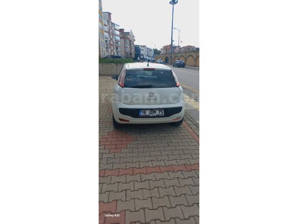 Sahibinden Fiat Punto EVO 1.4 Dynamic 2011 Model