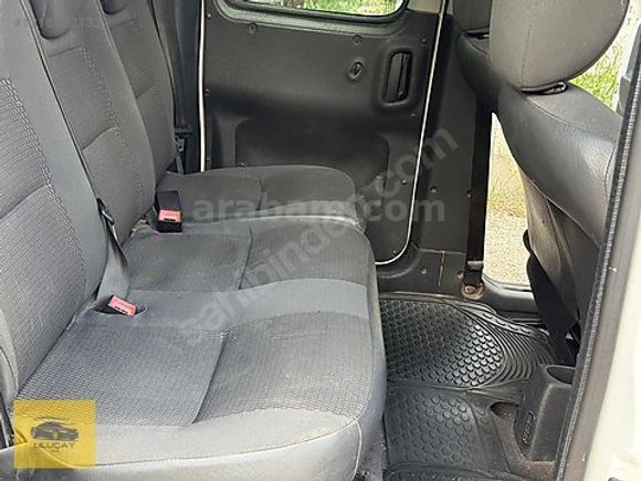 ULUÇAY AUTO'DAN 2008 MODEL BOYASIZ HATASIZ CITROEN BERLİNGO