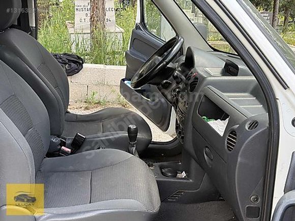 ULUÇAY AUTO'DAN 2008 MODEL BOYASIZ HATASIZ CITROEN BERLİNGO