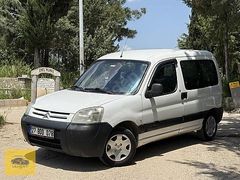 ULUÇAY AUTO'DAN 2008 MODEL BOYASIZ HATASIZ CITROEN BERLİNGO