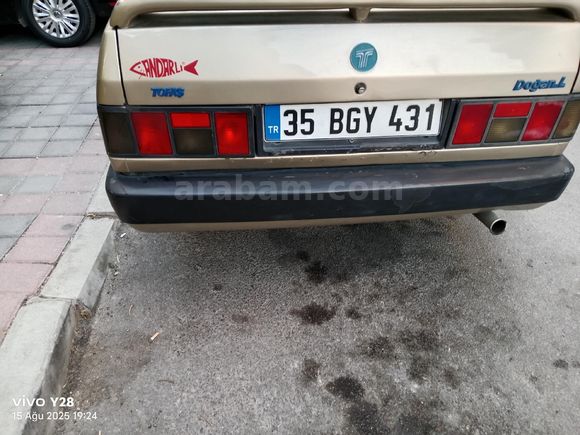 Sahibinden Tofaş Doğan L 1989 Model