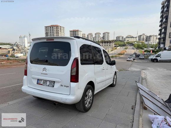2012 MODEL CİTRÖEN BERLİNGO 1.6 HDI MULTISPACE 115 HP FUL PAKET
