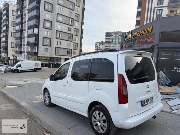 2012 MODEL CİTRÖEN BERLİNGO 1.6 HDI MULTISPACE 115 HP FUL PAKET