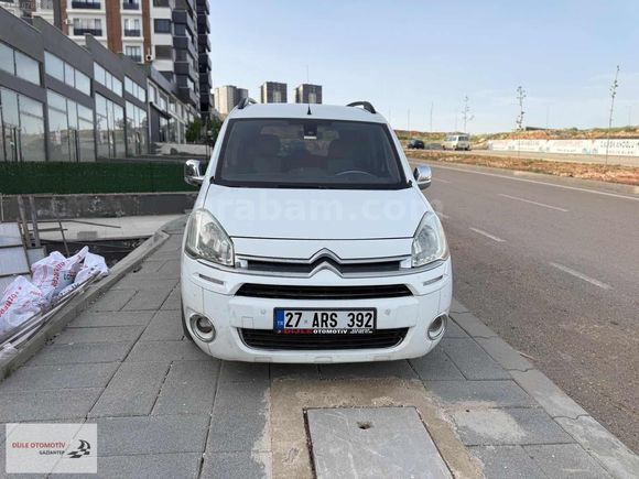 2012 MODEL CİTRÖEN BERLİNGO 1.6 HDI MULTISPACE 115 HP FUL PAKET