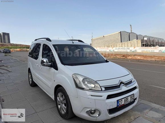 2012 MODEL CİTRÖEN BERLİNGO 1.6 HDI MULTISPACE 115 HP FUL PAKET
