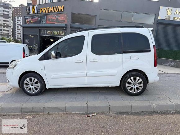 2012 MODEL CİTRÖEN BERLİNGO 1.6 HDI MULTISPACE 115 HP FUL PAKET