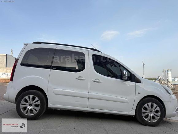 2012 MODEL CİTRÖEN BERLİNGO 1.6 HDI MULTISPACE 115 HP FUL PAKET