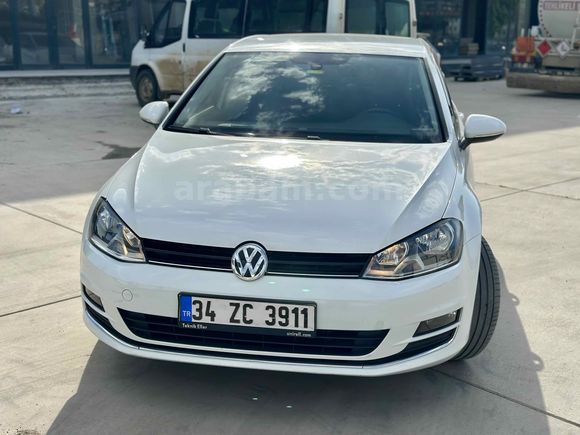 Sahibinden Volkswagen Golf 1.4 TSi Comfortline 2014 Model 