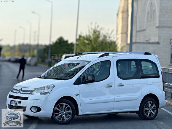 OTOMOS'TAN TÜRKİYE'NİN EN UYGUNU CİTROEN BERLİNGO MULTİSPACE