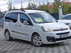 MATURDAN HATASIZ 2016 BERLİNGO MODEL DOUBLE EKRAN DİJİTAL KLİMA