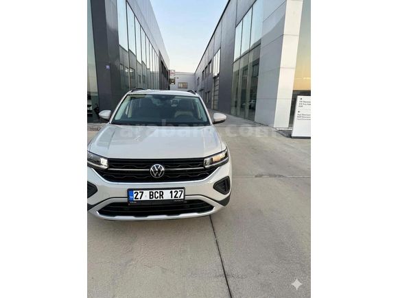 Sahibinden Volkswagen T-Cross 1.0 TSI Life 2025 Model