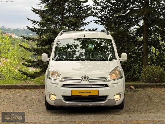 2014 MODEL CİTROEN BERLİNGO 1.6 HDI SELECTİON ***138.000 KM***