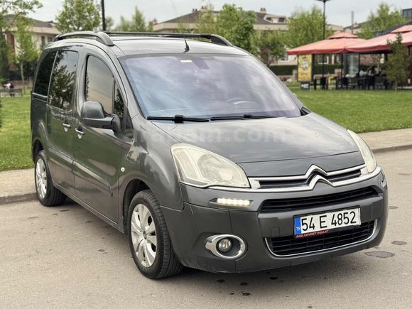 Cıtroen Berlingo 1.6 HDI Selection 2014 Dİijital Klima Bakımlı