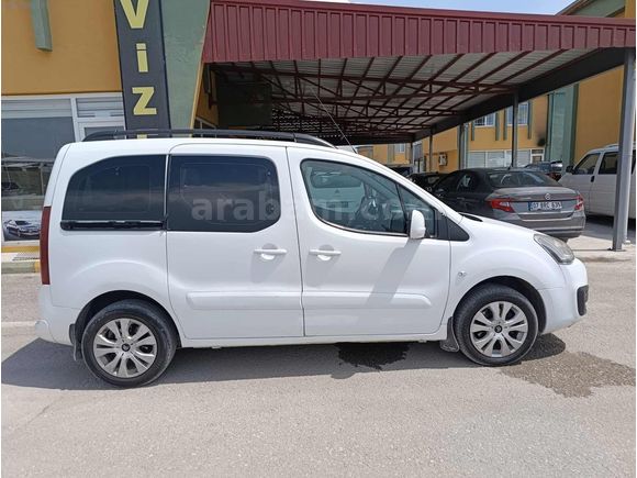 AVİZE AUTODAN BOYASIZ BERLİNGO ÇEK VE VADE İMKANI