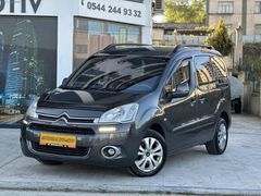 2014 MODEL 163.000 KM DE HATASIZ TRAMERSİZ BERLİNGO 92 Hp
