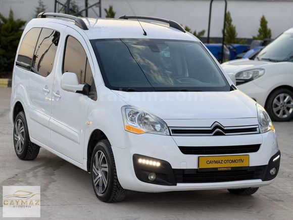 2019 ÇIKIŞLI BERLİNGO İLK SAHİBİNDEN HATASIZ BOYASIZ ÇİZİKSİZ