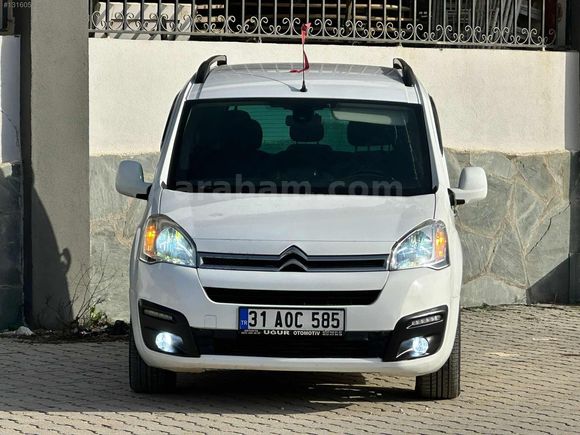 CİTROEN BERLİNGO SELECTİON