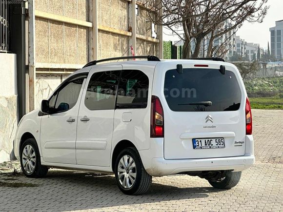 CİTROEN BERLİNGO SELECTİON