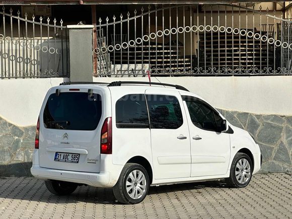 CİTROEN BERLİNGO SELECTİON