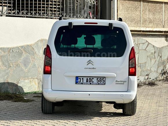 CİTROEN BERLİNGO SELECTİON