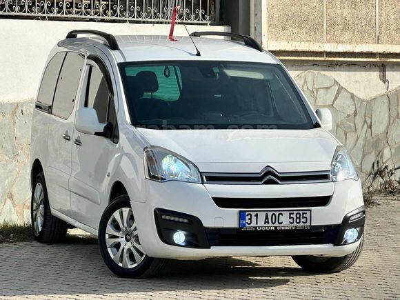 CİTROEN BERLİNGO SELECTİON