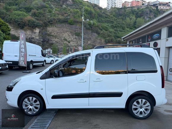 CİTROEN BERLİNGO 1.6 HDİ SELECTİON CAM TAVAN