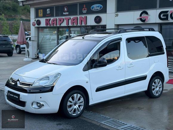CİTROEN BERLİNGO 1.6 HDİ SELECTİON CAM TAVAN